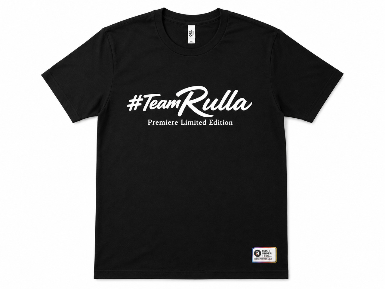 Team Rulla Tee #