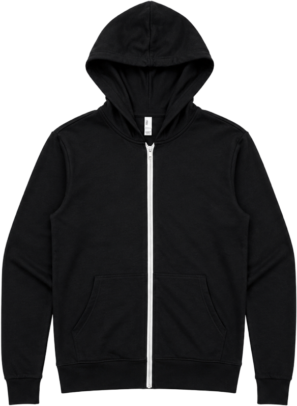 Anchor and Crown Long Sleeve Hoodie