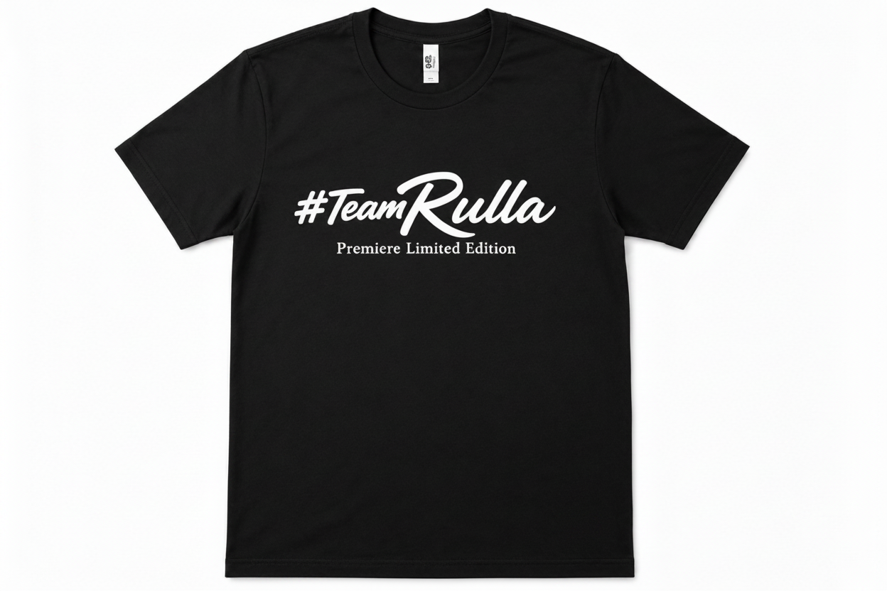 Team Rulla Tee #